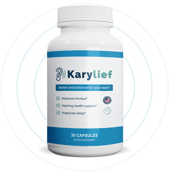 Karylief supplement benefits illustration